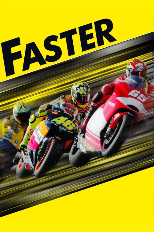 Faster İndir posteri