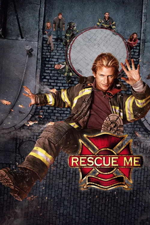 Rescue Me 1080p İndir posteri