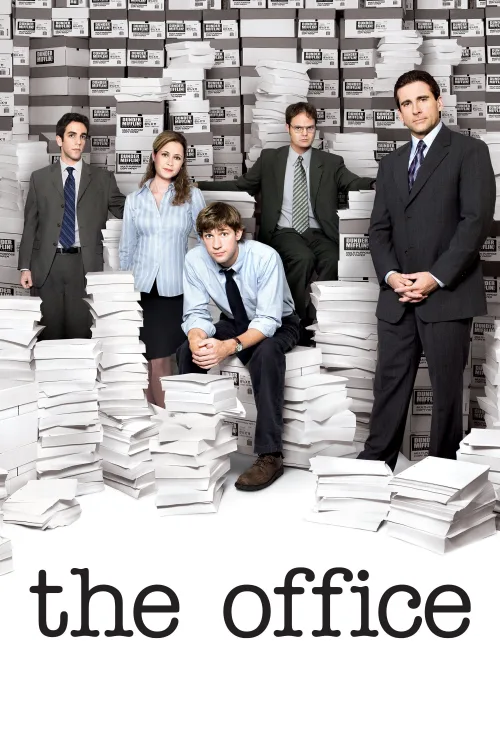 The Office İndir posteri