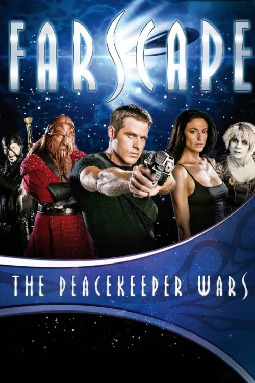 Farscape: The Peacekeeper Wars 1080p İndir posteri