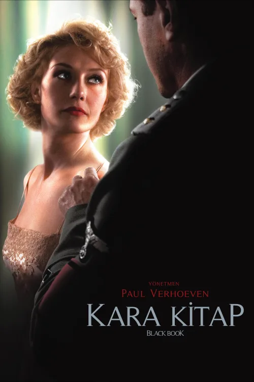 Kara Kitap İndir posteri