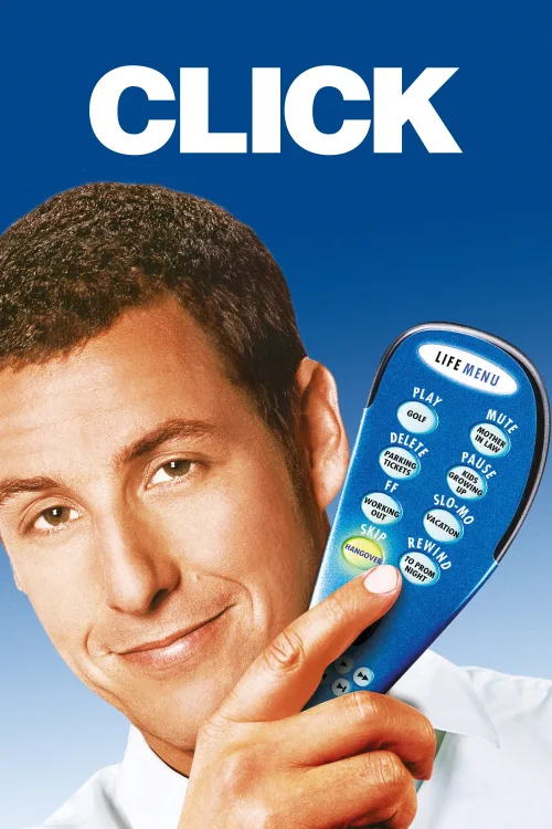 Click İndir posteri