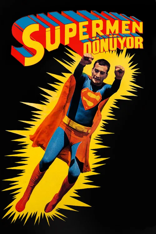 Süpermen Dönüyor İndir posteri