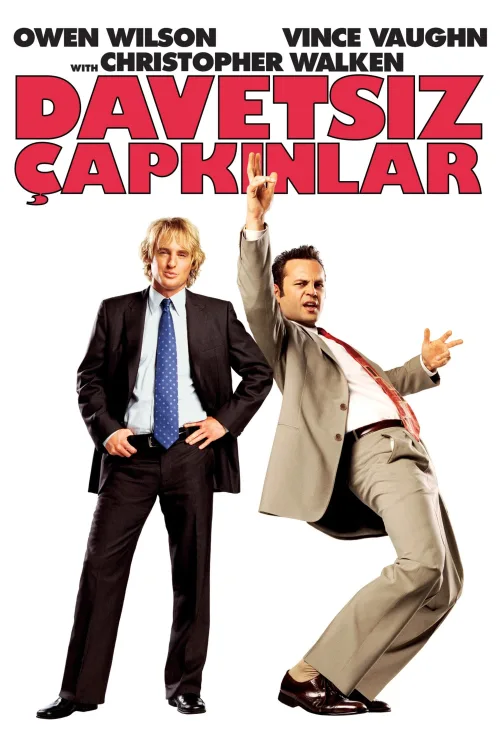 Davetsiz Çapkınlar İndir posteri