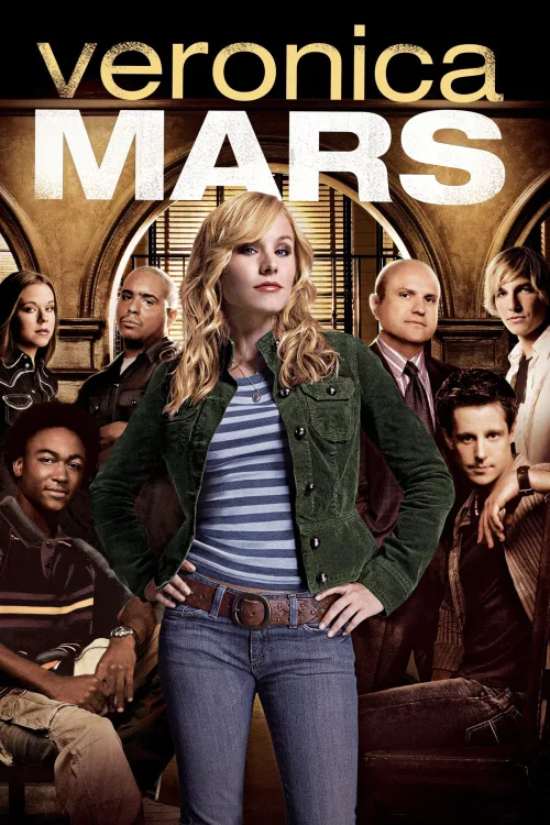 Veronica Mars 1080p İndir posteri