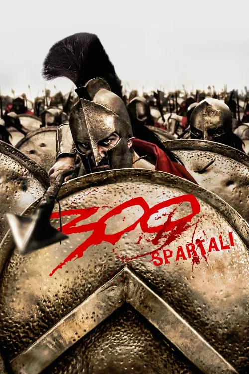 300: Spartalı İndir posteri