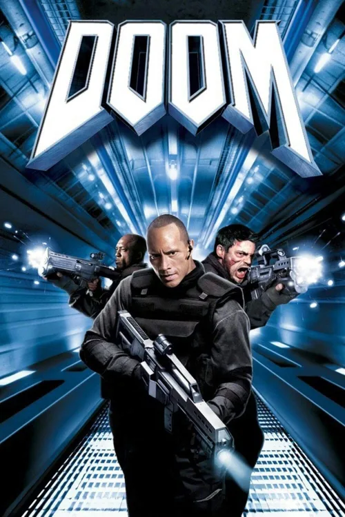 Doom İndir posteri