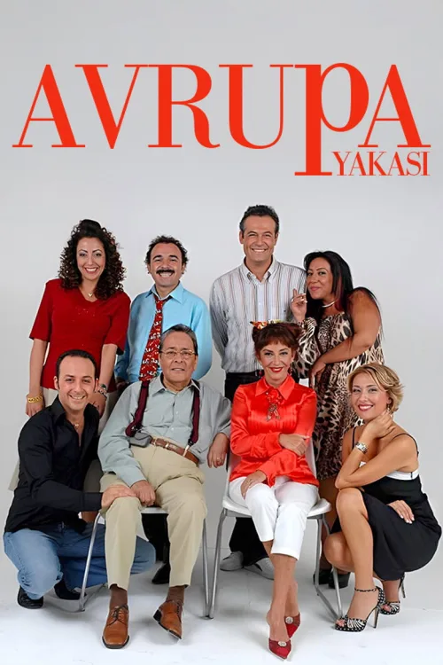 Avrupa Yakası 1080p İndir posteri