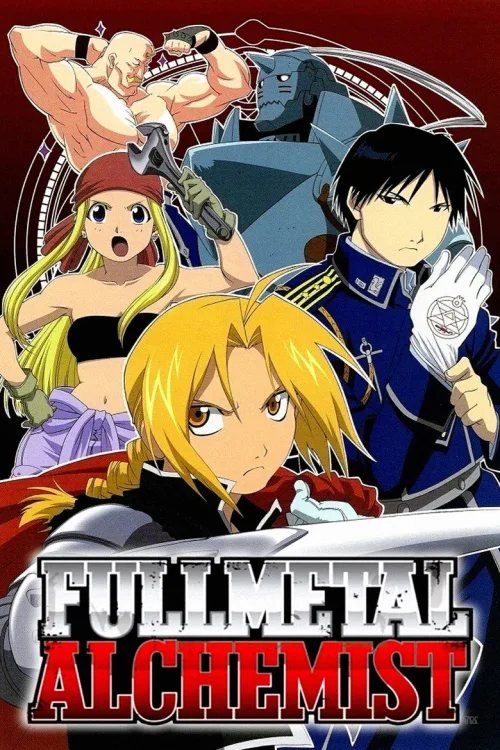 Metal Simyacı 1080p İndir posteri