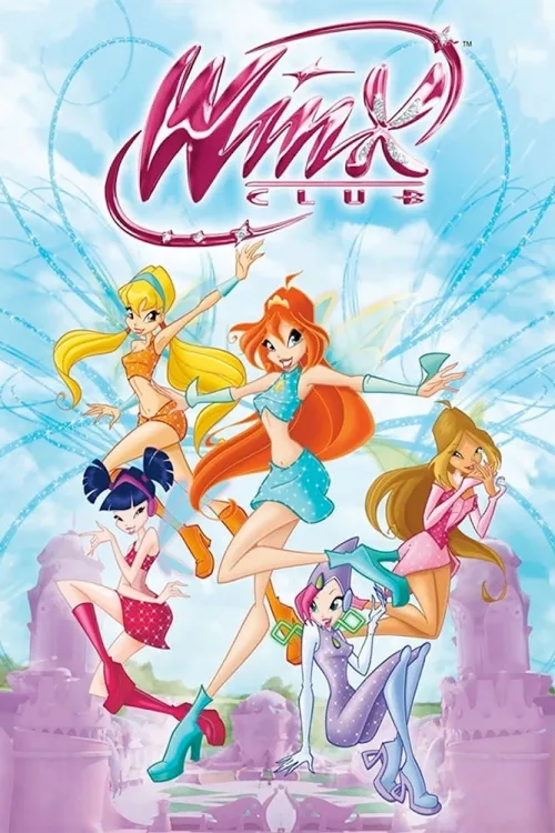 Winx Club İndir posteri