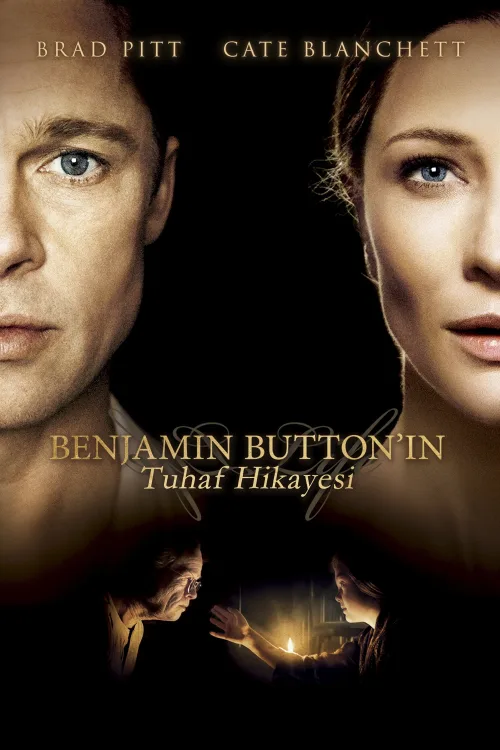 Benjamin Button'ın Tuhaf Hikayesi İndir posteri
