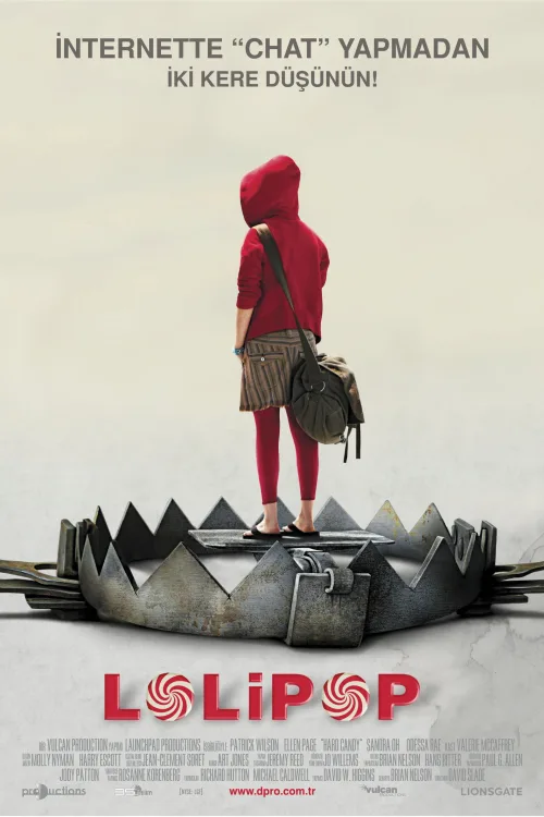 Lolipop İndir posteri