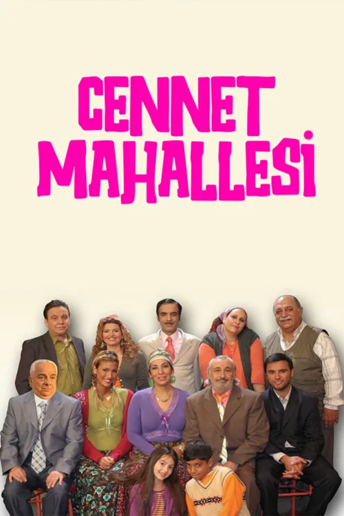 Cennet Mahallesi 1080p İndir posteri