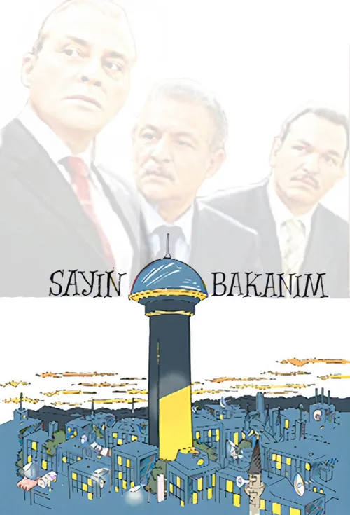 Sayın Bakanım İndir posteri