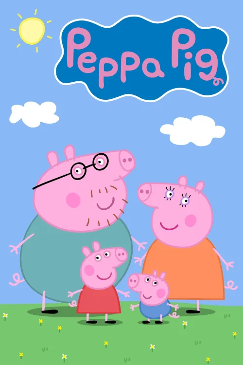 Peppa Pig 1080p Altyazılı İndir posteri