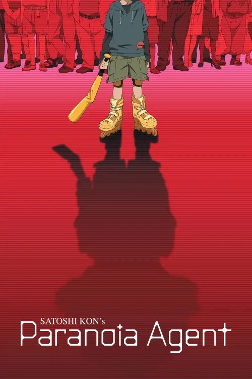 Paranoia Agent 1080p İndir posteri