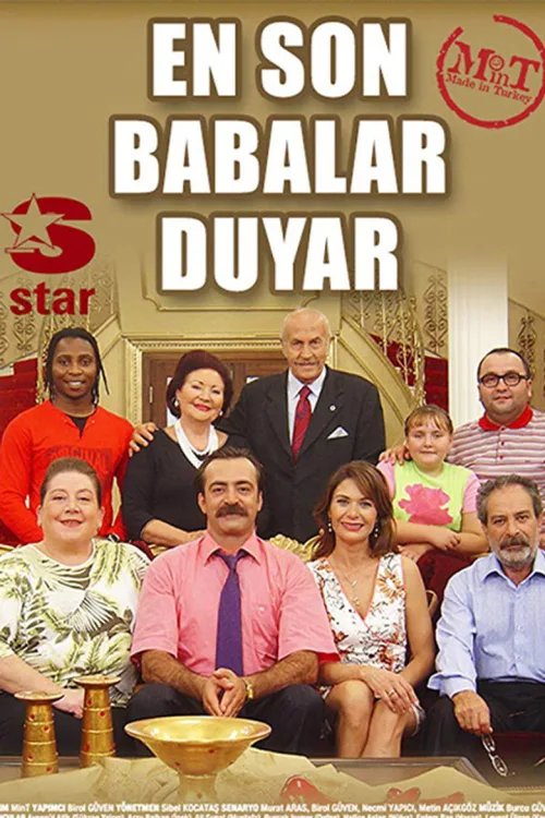 En Son Babalar Duyar 1080p İndir posteri