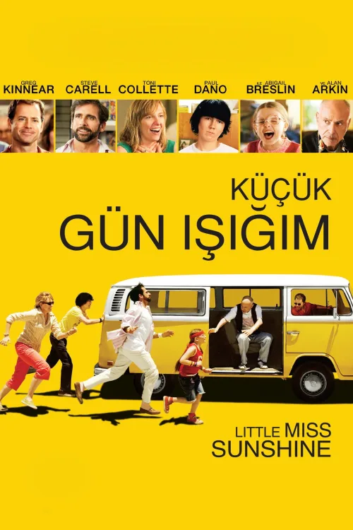 Küçük Gün Işığım İndir posteri