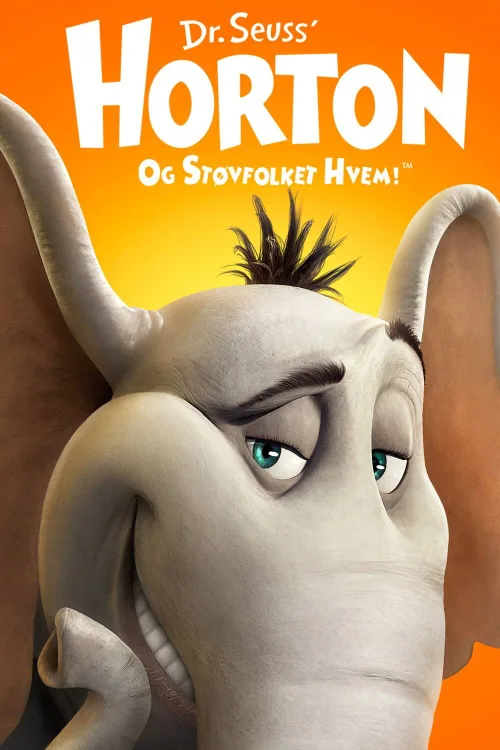 Horton İndir posteri