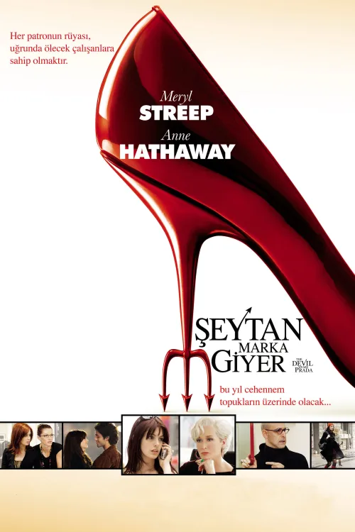 Şeytan Marka Giyer İndir posteri