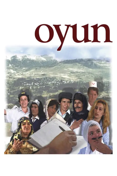 Oyun posteri