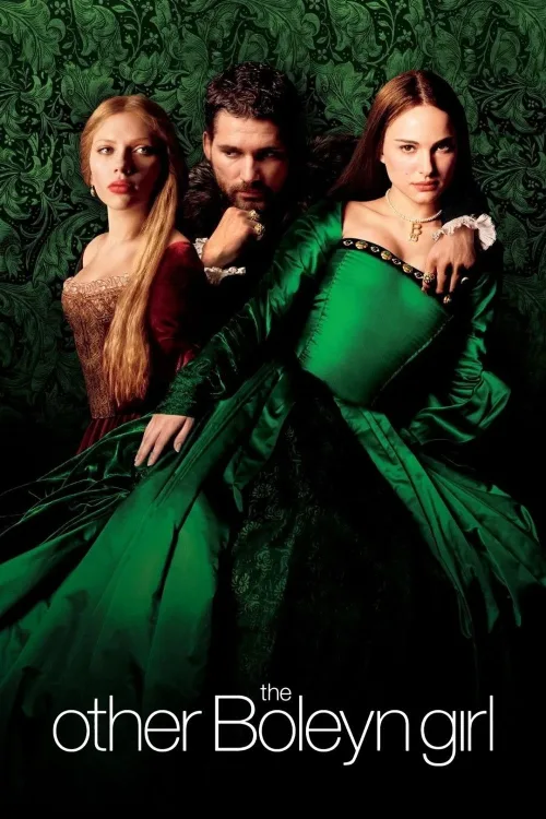 Boleyn Kızı İndir posteri