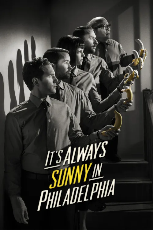 It's Always Sunny in Philadelphia İndir posteri