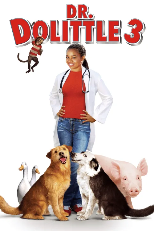 Dr. Dolittle 3 İndir posteri