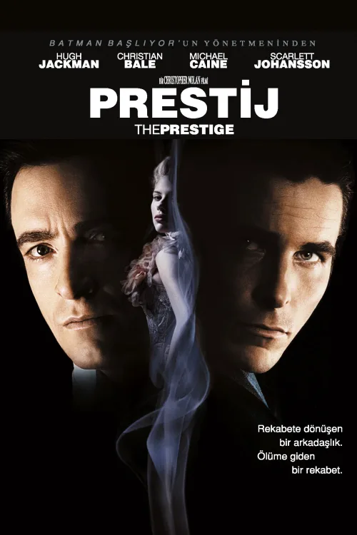 Prestij İndir posteri