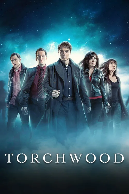 Torchwood 1080p İndir posteri