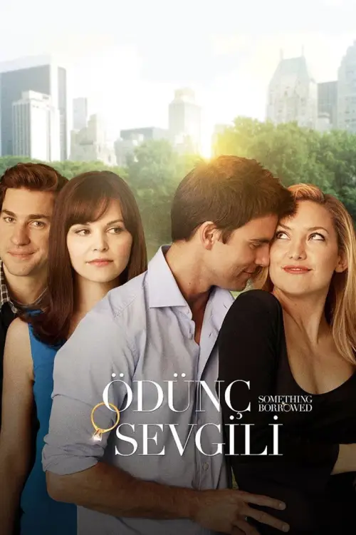 Ödünç Sevgili posteri