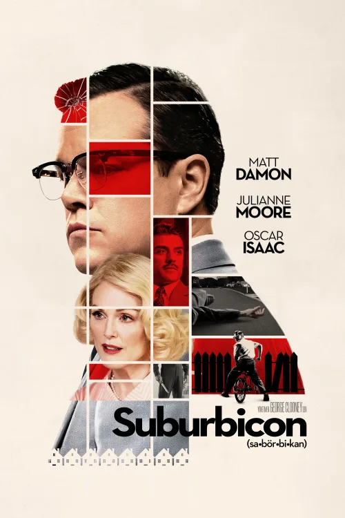 Suburbicon İndir posteri
