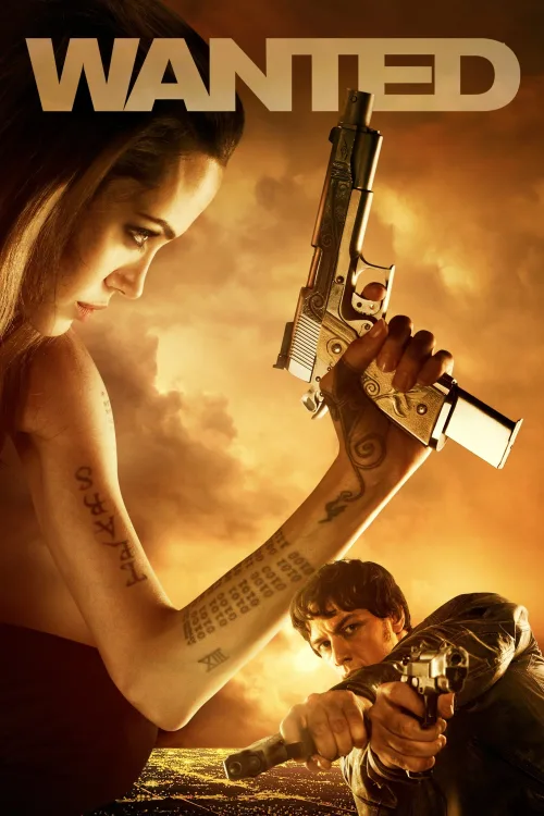 Wanted İndir posteri