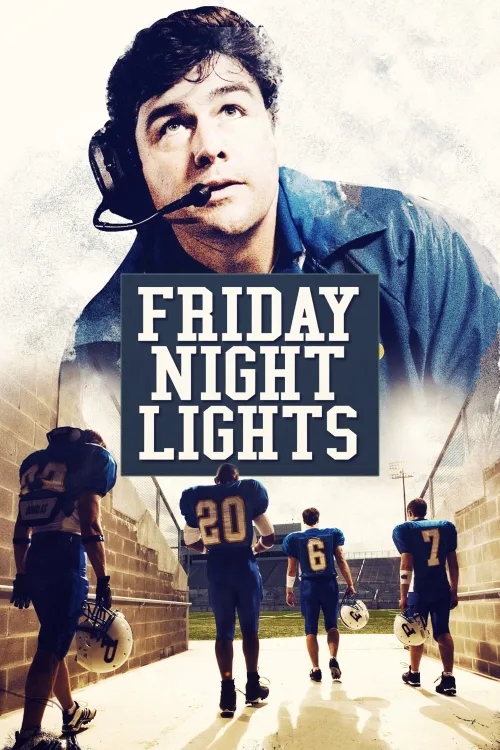 Friday Night Lights İndir posteri