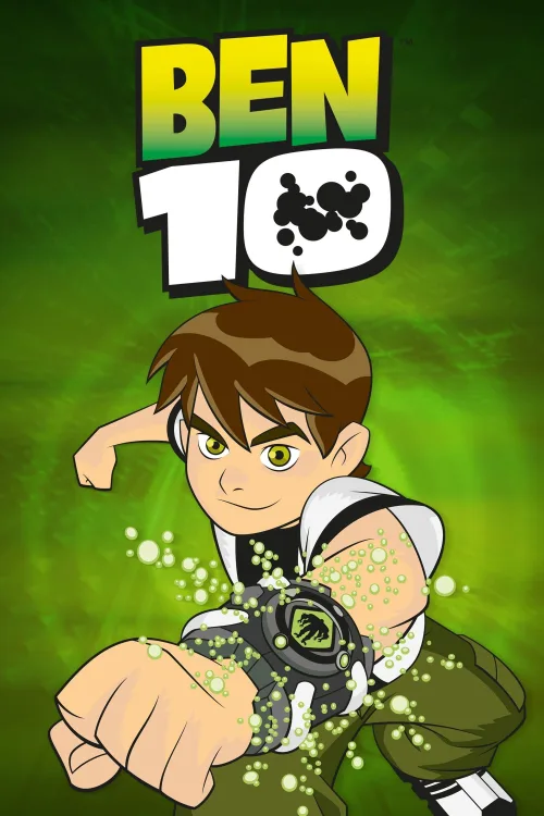 Ben 10 İndir posteri