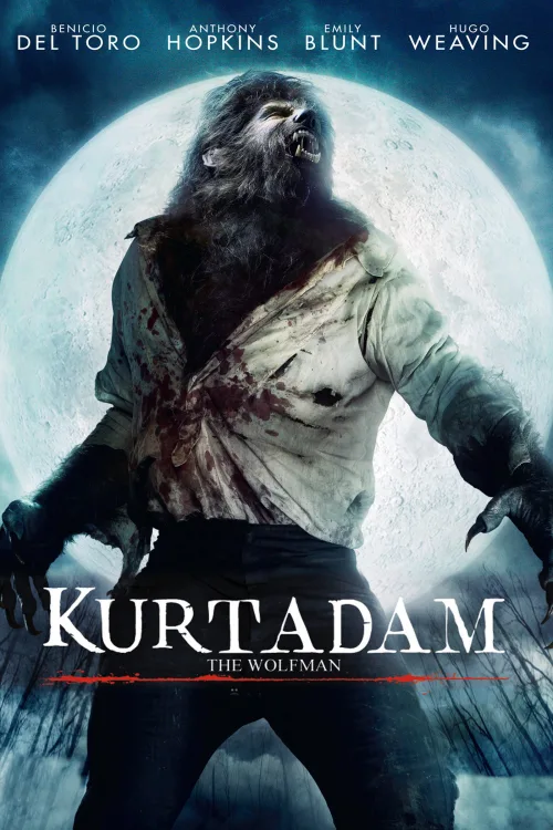 Kurt Adam İndir posteri