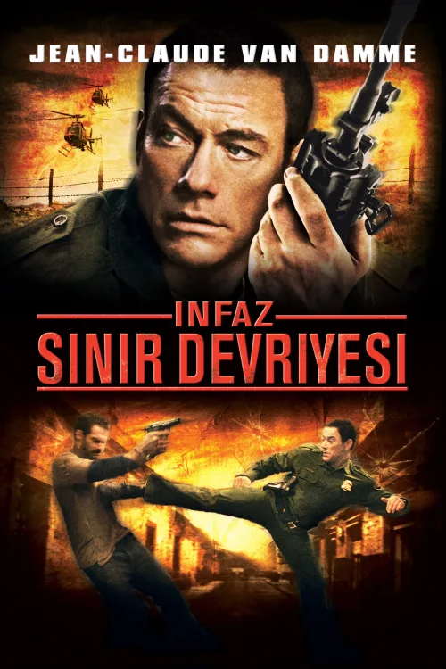 İnfaz: Sınır Devriyesi İndir posteri
