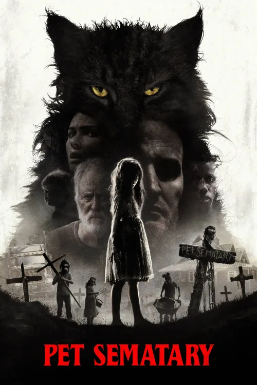 Hayvan Mezarlığı İndir posteri