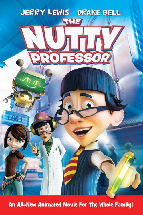 Çılgın Profesör İndir posteri