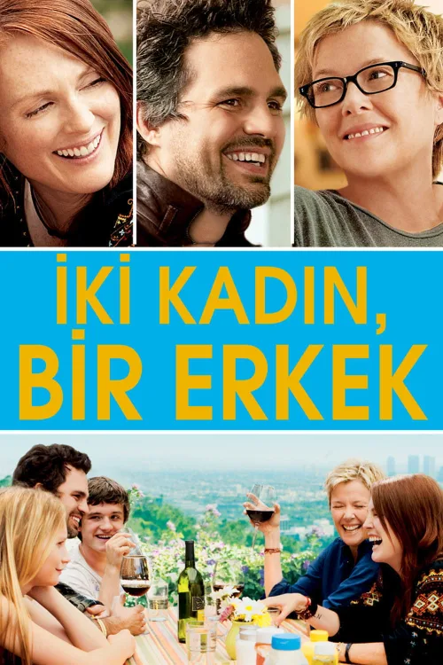 İki Kadın, Bir Erkek İndir