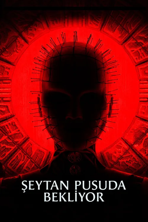 Şeytan Pusuda Bekliyor İndir posteri