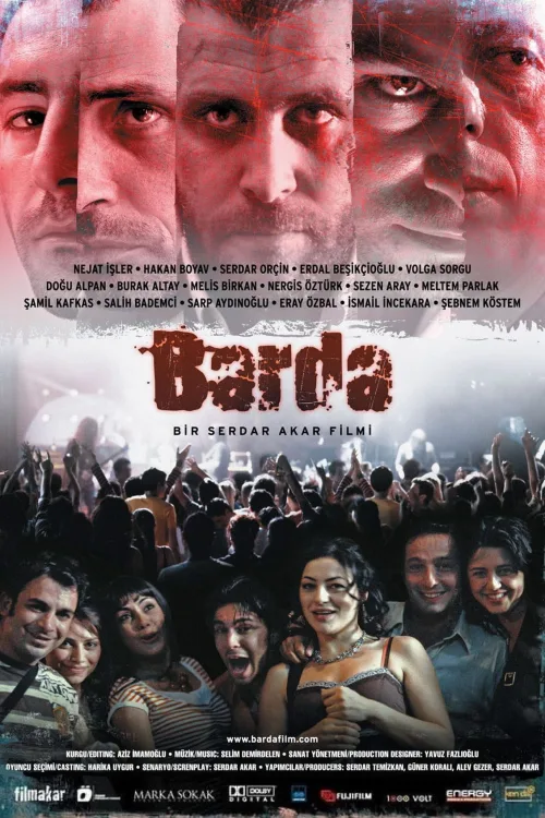 Barda İndir posteri