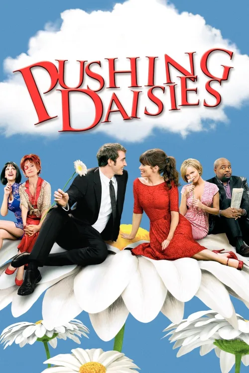 Pushing Daisies 1080p İndir posteri