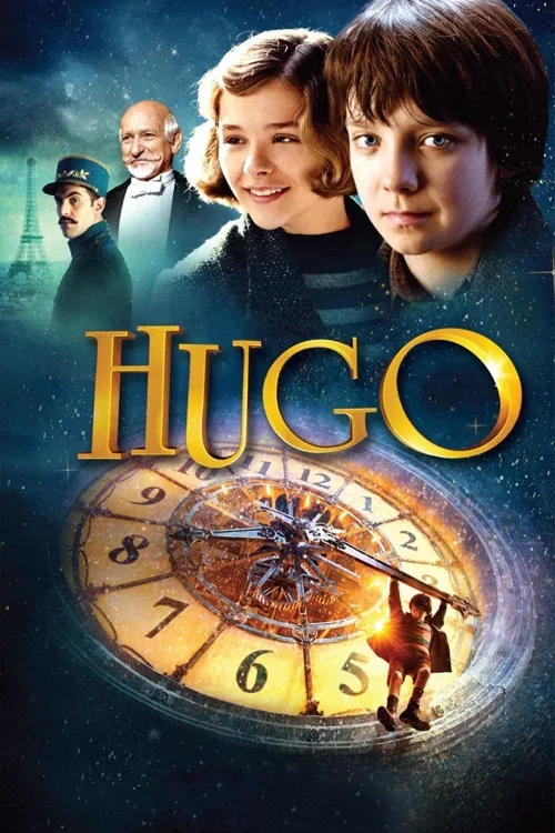Hugo İndir posteri
