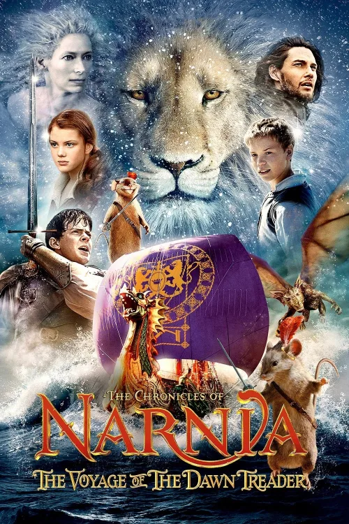 Narnia Günlükleri: Şafak Yıldızının Yolculuğu İndir