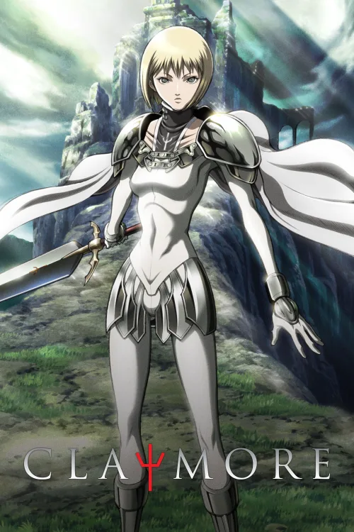 Claymore 1080p İndir posteri