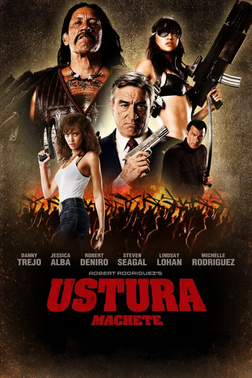 Ustura İndir posteri