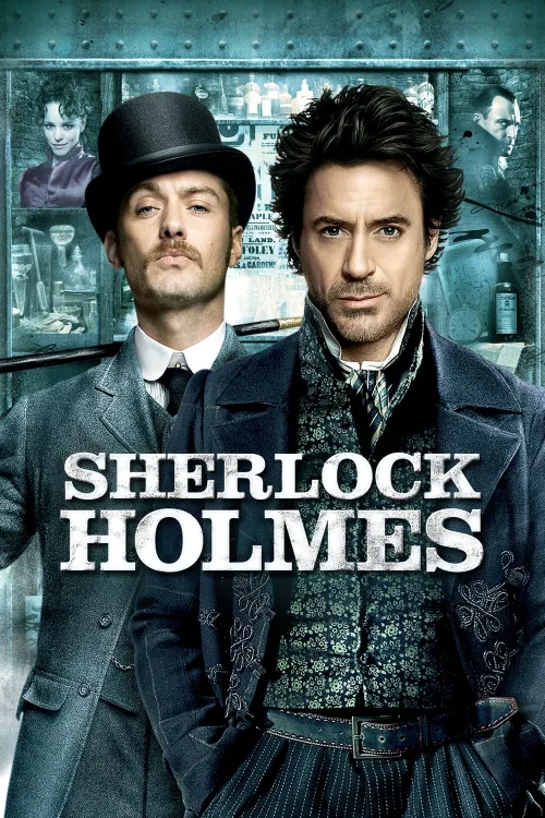 Sherlock Holmes İndir posteri