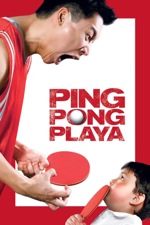 Ping Pong Playa İndir posteri