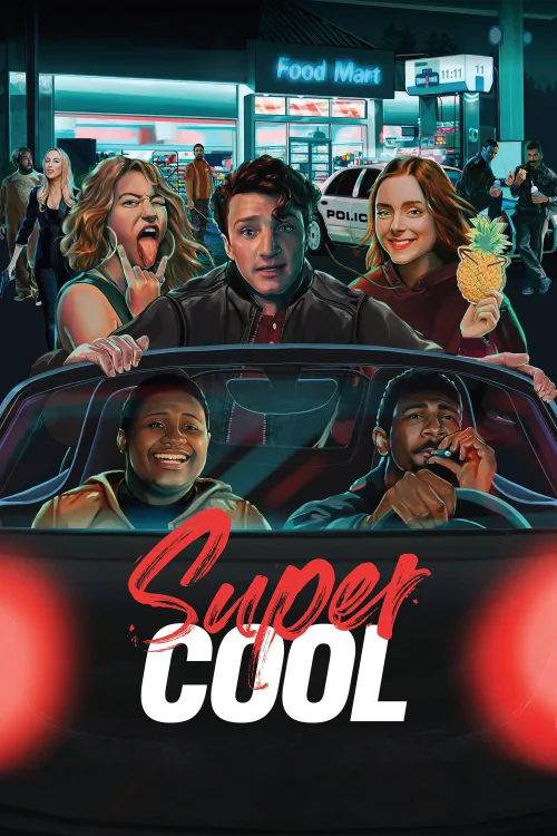 Supercool İndir posteri